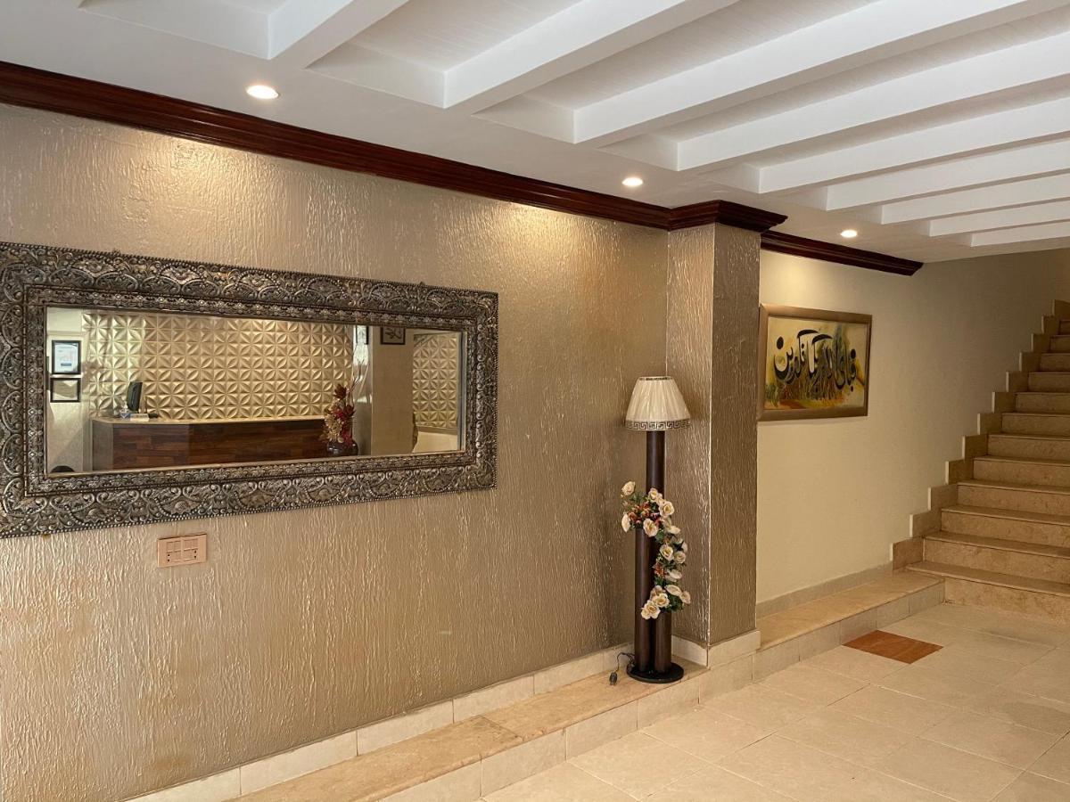 Citymax Hotel Ισλαμαμπάντ Εξωτερικό φωτογραφία