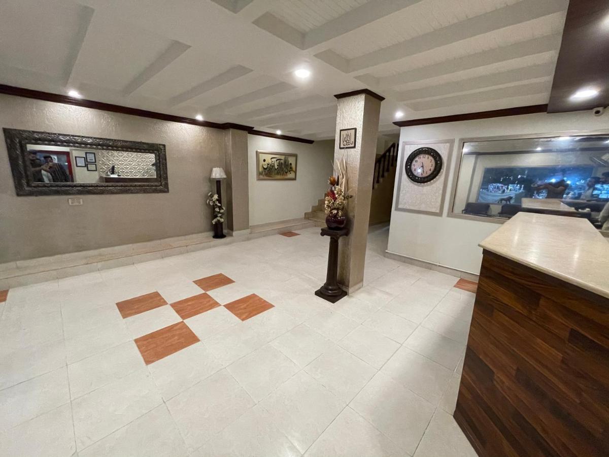Citymax Hotel Ισλαμαμπάντ Εξωτερικό φωτογραφία