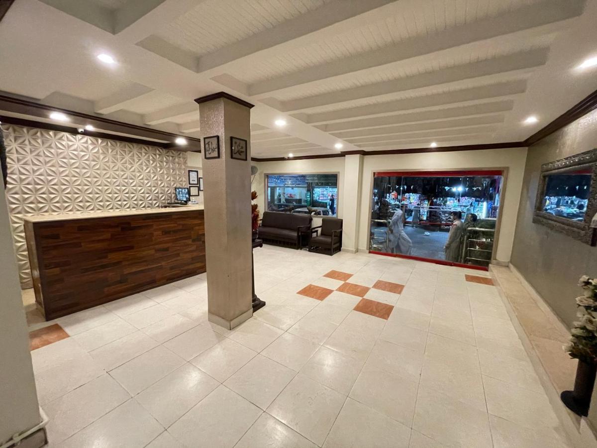 Citymax Hotel Ισλαμαμπάντ Εξωτερικό φωτογραφία