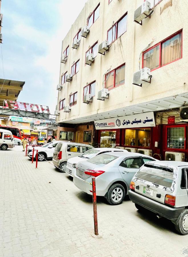 Citymax Hotel Ισλαμαμπάντ Εξωτερικό φωτογραφία