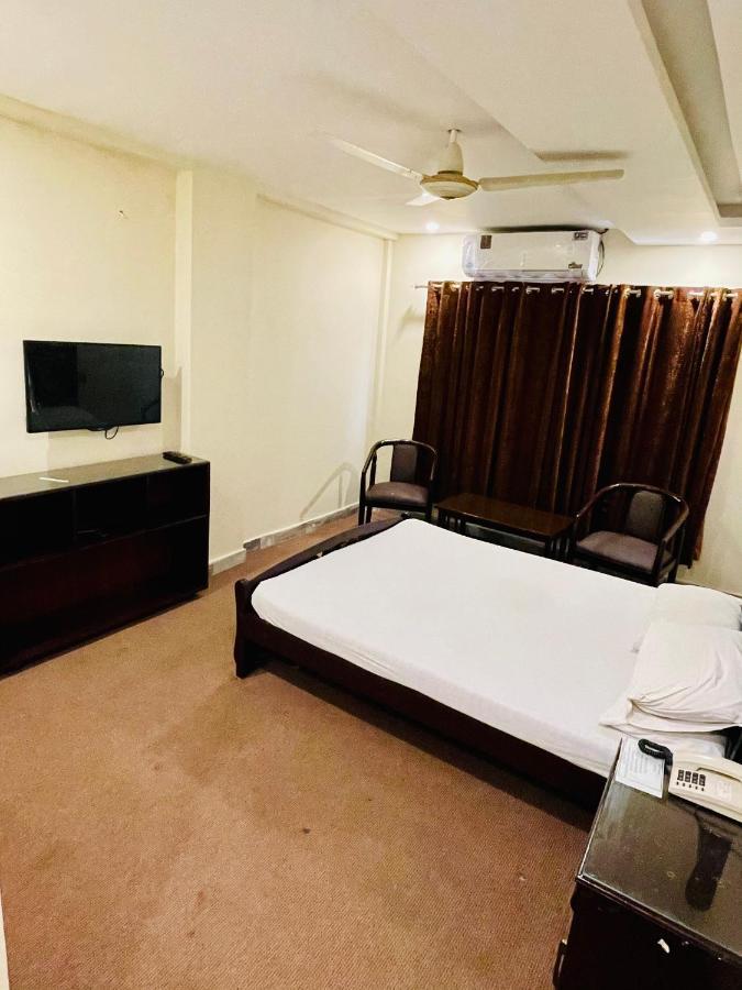 Citymax Hotel Ισλαμαμπάντ Εξωτερικό φωτογραφία