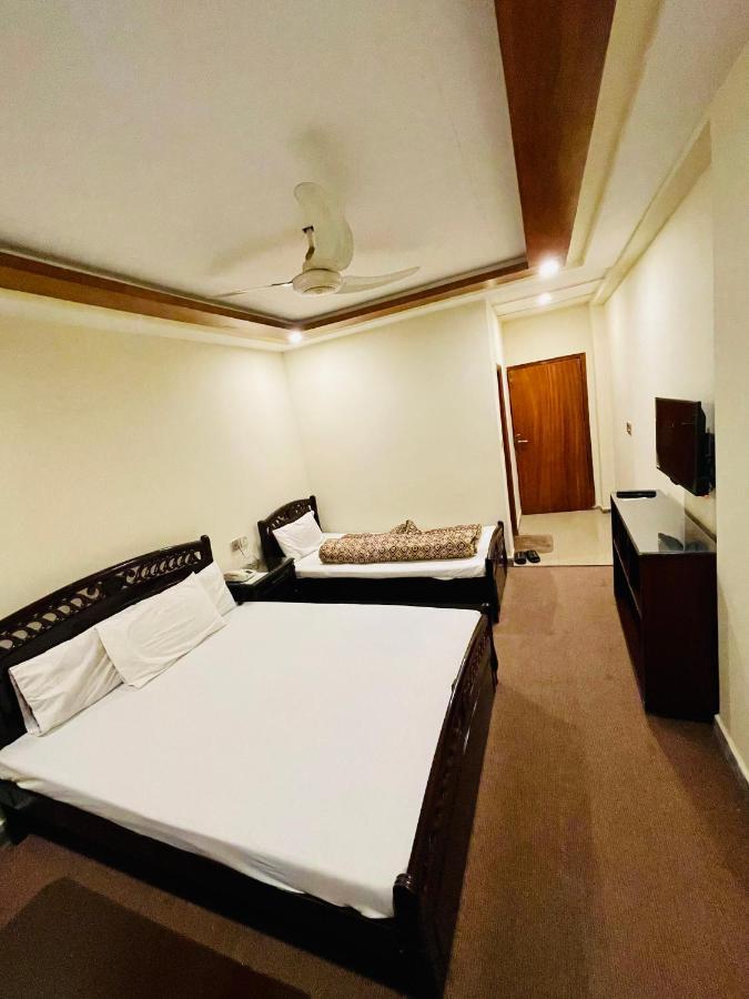 Citymax Hotel Ισλαμαμπάντ Εξωτερικό φωτογραφία