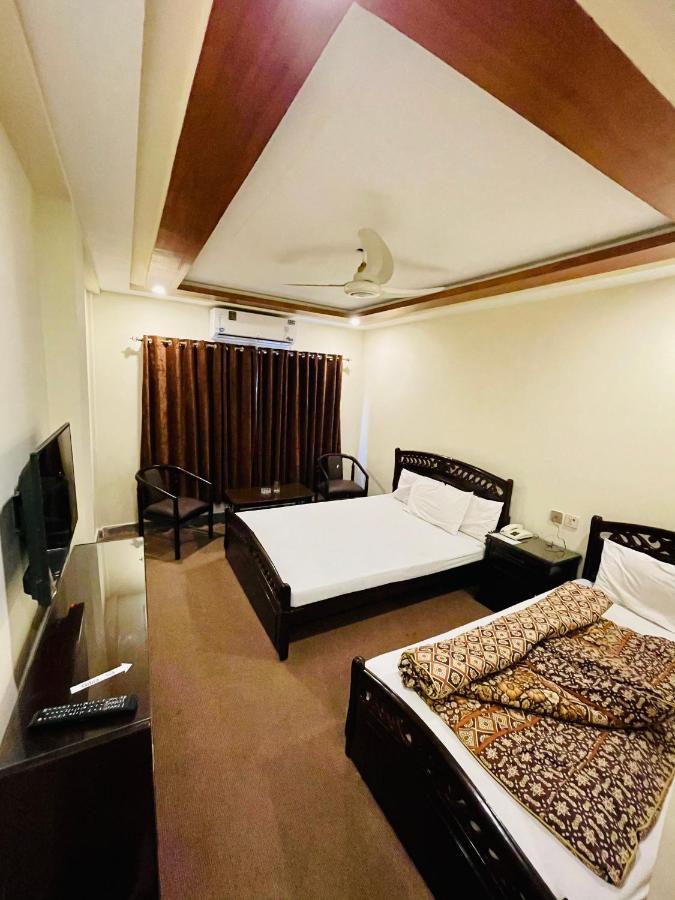 Citymax Hotel Ισλαμαμπάντ Εξωτερικό φωτογραφία